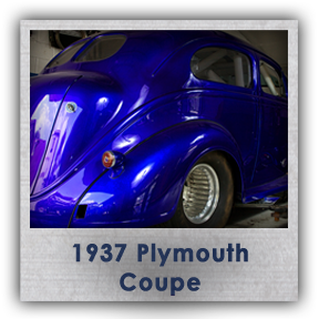 plymouth coupe